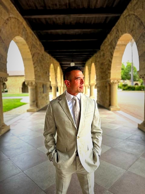 Justin Belza, NP — Founder of Archetype Wellness and Longevity at Stanford